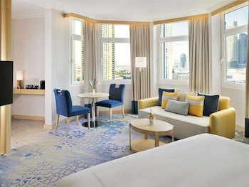 Swissotel Al Murooj Dubai galeri fotoğrafı