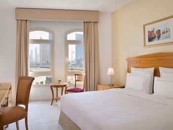 Swissotel Al Murooj Dubai galeri fotoğrafı