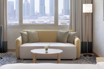Swissotel Al Murooj Dubai galeri fotoğrafı