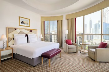 Swissotel Al Murooj Dubai galeri fotoğrafı