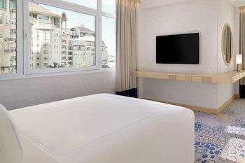 Swissotel Al Murooj Dubai galeri fotoğrafı