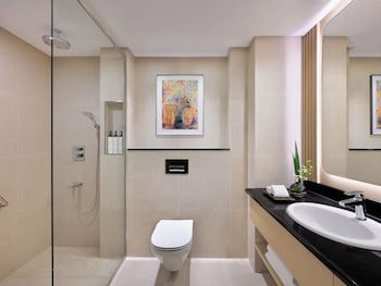 Swissotel Al Murooj Dubai galeri fotoğrafı