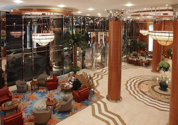 Swissotel Al Murooj Dubai galeri fotoğrafı