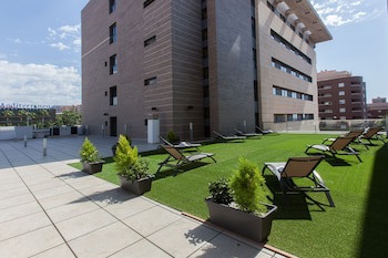 Hotel Sercotel Gran Fama