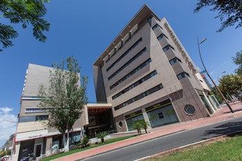 Hotel Sercotel Gran Fama