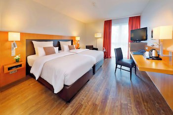 Best Western Premier IB Hotel Friedberger Warte fotoğrafı