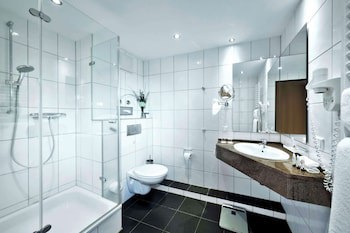 Best Western Premier IB Hotel Friedberger Warte galeri fotoğrafı
