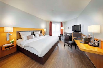 Best Western Premier IB Hotel Friedberger Warte galeri fotoğrafı