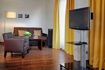 Best Western Premier IB Hotel Friedberger Warte fotoğrafı