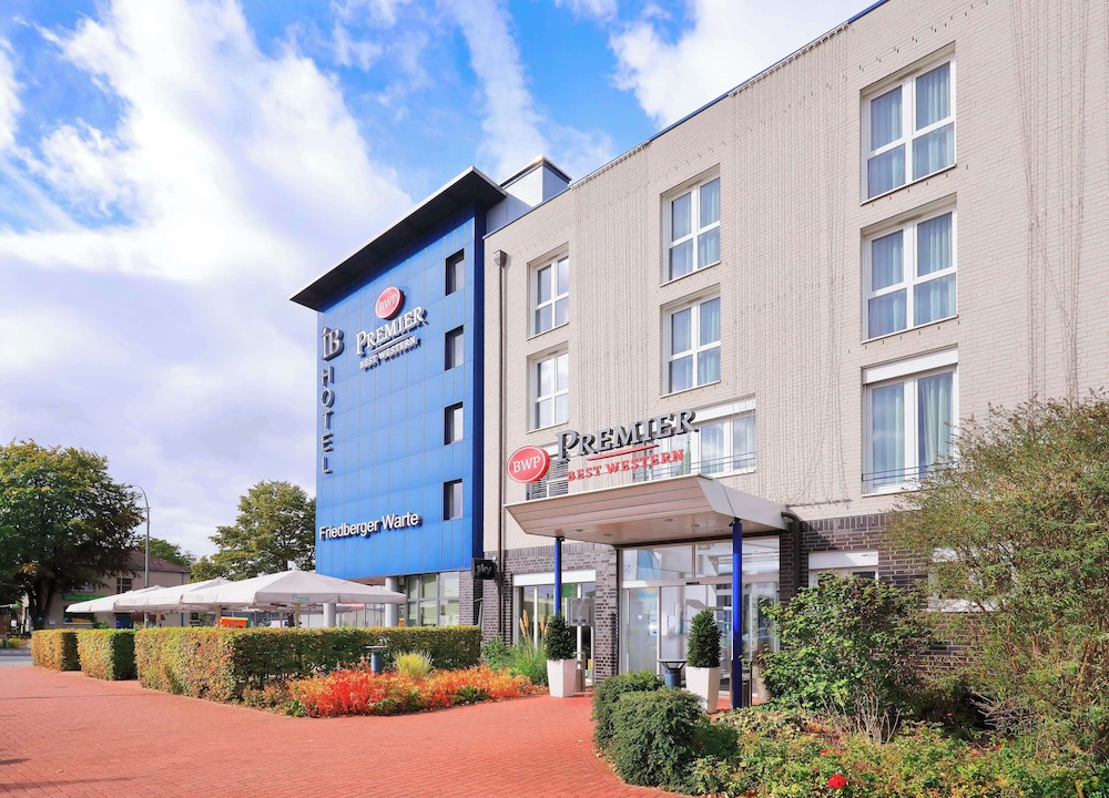Best Western Premier IB Hotel Friedberger Warte