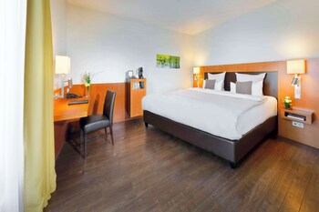 Best Western Premier IB Hotel Friedberger Warte fotoğrafı