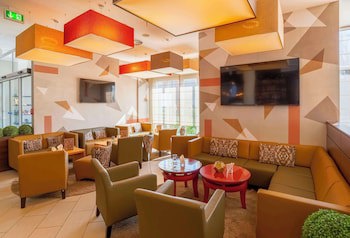 Best Western Premier IB Hotel Friedberger Warte fotoğrafı