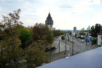 Best Western Premier IB Hotel Friedberger Warte galeri fotoğrafı