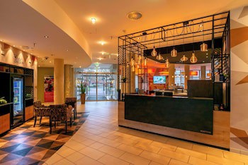 Best Western Premier IB Hotel Friedberger Warte fotoğrafı