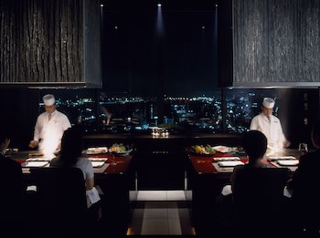 Conrad Tokyo