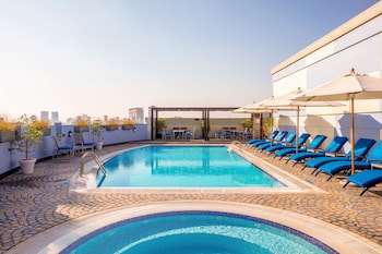 Coral Dubai Deira Hotel