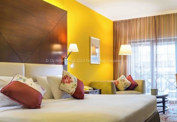 Coral Dubai Deira Hotel galeri fotoğrafı
