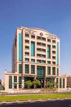 Coral Dubai Deira Hotel