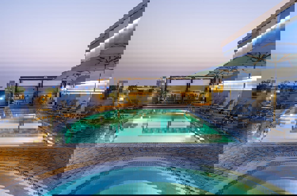 Coral Dubai Deira Hotel