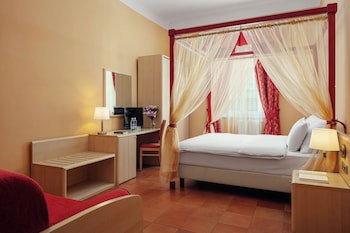 Hotel Caesar Prague galeri fotoğrafı