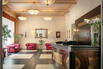 Hotel Caesar Prague galeri fotoğrafı