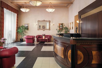 Hotel Caesar Prague galeri fotoğrafı