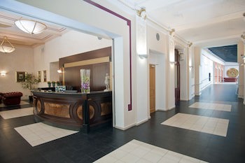 Hotel Caesar Prague galeri fotoğrafı