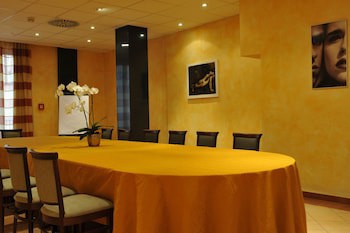 Hotel Caesar Prague galeri fotoğrafı