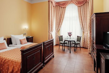 Hotel Caesar Prague galeri fotoğrafı