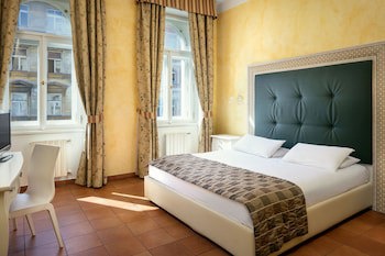Hotel Caesar Prague galeri fotoğrafı