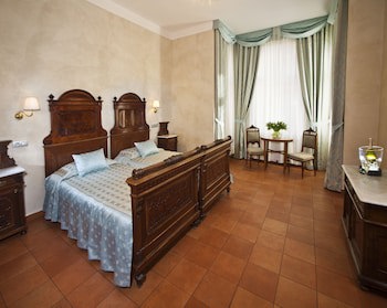 Hotel Caesar Prague galeri fotoğrafı