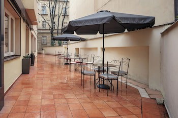Hotel Caesar Prague fotoğrafı