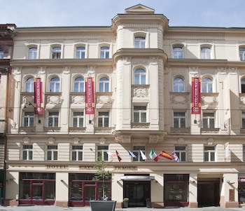 Hotel Caesar Prague galeri fotoğrafı