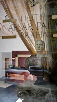 Hotel Caesar Prague galeri fotoğrafı