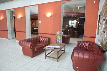 Hotel Caesar Prague galeri fotoğrafı