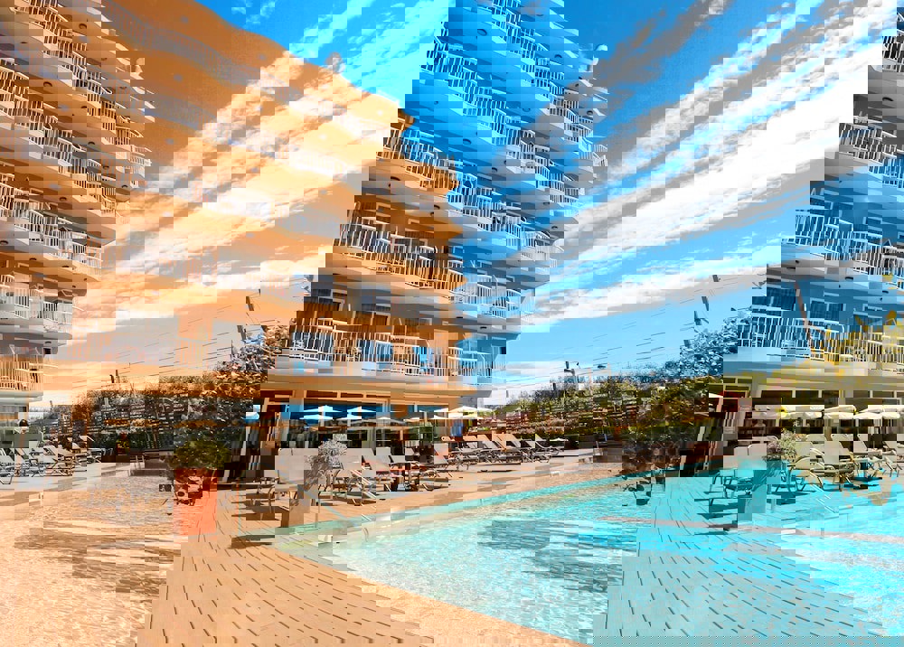 Kaktus Hotel Volga - Adults Recommended