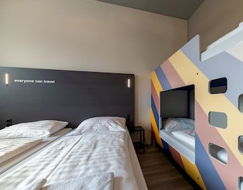a&o Munchen Hackerbrucke galeri fotoğrafı