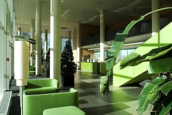 ATLANTIC Hotel Galopprennbahn fotoğrafı