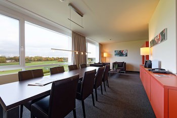 ATLANTIC Hotel Galopprennbahn galeri fotoğrafı