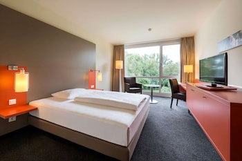 ATLANTIC Hotel Galopprennbahn fotoğrafı