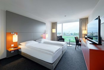 ATLANTIC Hotel Galopprennbahn fotoğrafı