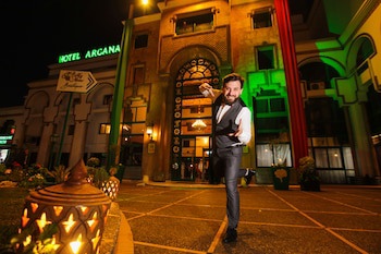 Hotel Argana