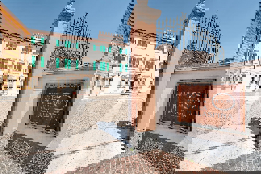 Hotel Villa Malaspina