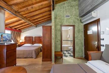 Hotel Villa Malaspina galeri fotoğrafı