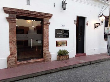 Dona Elvira Boutique Hotel