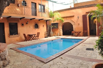 Dona Elvira Boutique Hotel