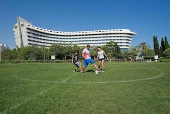 Concorde De Luxe Resort - Prive Ultra All Inclusive