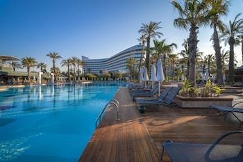 Concorde De Luxe Resort - Prive Ultra All Inclusive