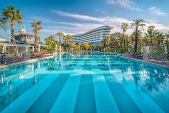 Concorde De Luxe Resort - Prive Ultra All Inclusive