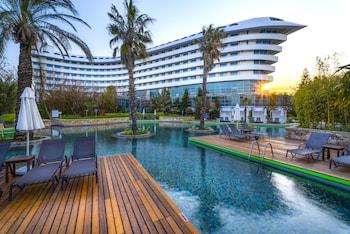 Concorde De Luxe Resort - Prive Ultra All Inclusive